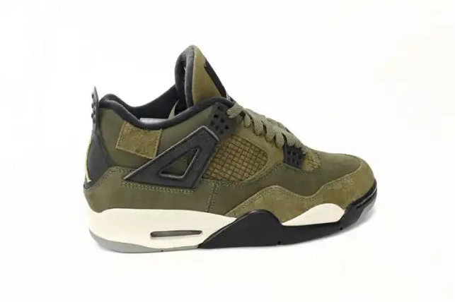Rep Olive 4 FB9927-200 Craft Air Medium Jordan 0528